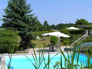 Pool Pension Heringsdorf